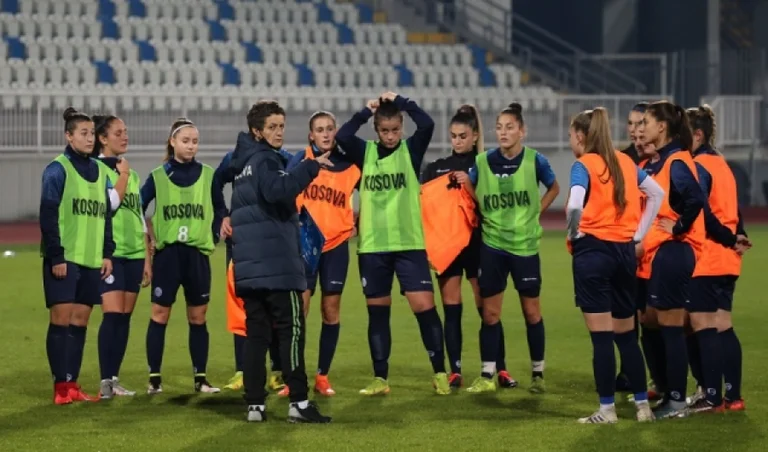 Official formations: Kosovo