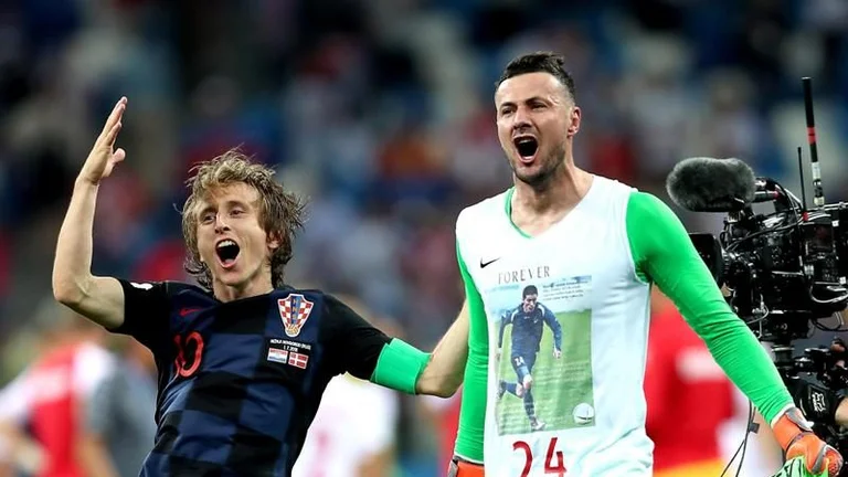 Former Croatia reporter surprises new team as player
