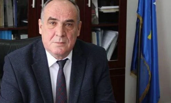 Istog's chairman gives details, shows which village he's affected by the coronary