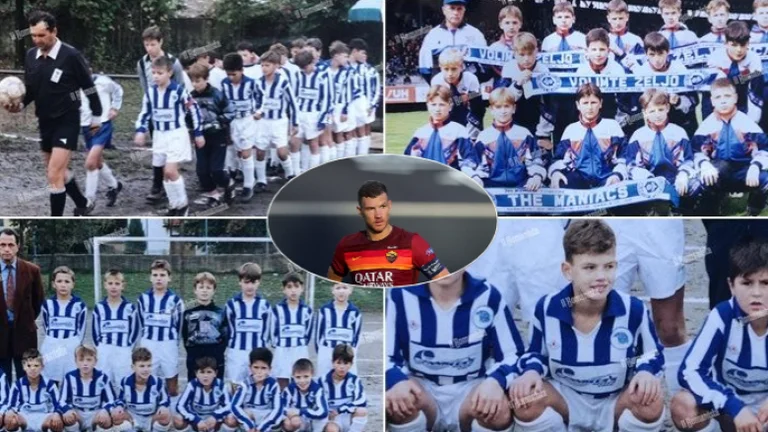 The thrilling confession seen by Bosnian footballer, that's how mother saved her life from Serb bombs