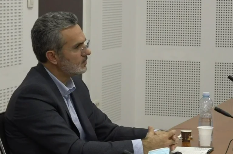 Bujar Dugolli mentions Lutfi Haziri and LDK Fatmir Rexhepi for abusive privatisations