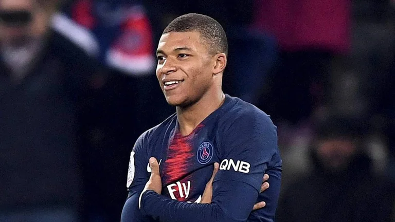 Ufficiale: Mbppe è il giocatore di calcio più veloce in Europa, UEFA pubblica la lista con top francese