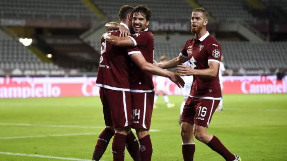 A Kosovar in week formation in Serie A
