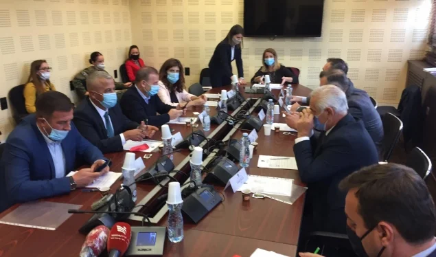 Veliu does not respond to the invitation to report on Qalaj's dismissal and the disappearance of Task-Forca