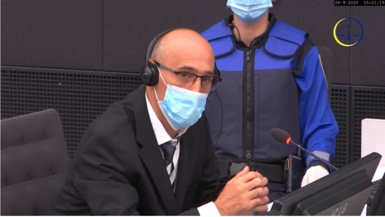 Tribunal spécial: Salih Mustafa n'est pas déclaré coupable ou innocent des charges