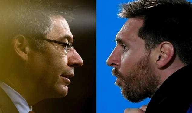 Bartholomew: Messi had opportunity to leave in June, club interest is in first place