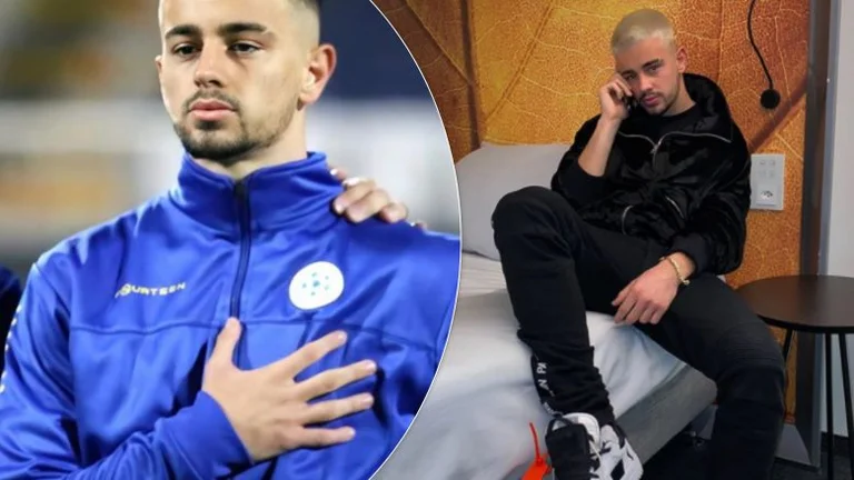 Edon Zegrov diventa bionda, prende nota di Instagram