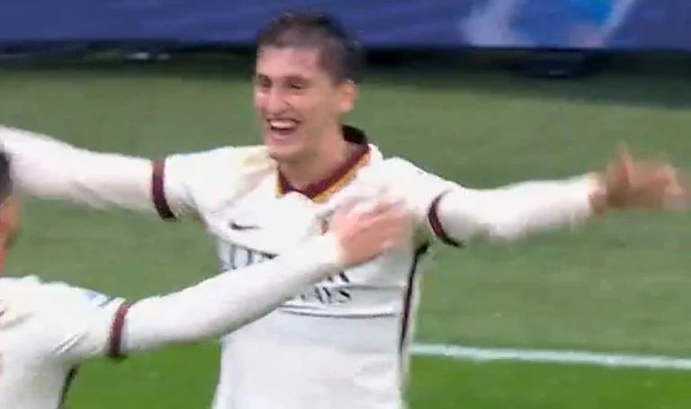 Super Cubilla, gives a point to Rome ʹ equates the outcome with AC Milan