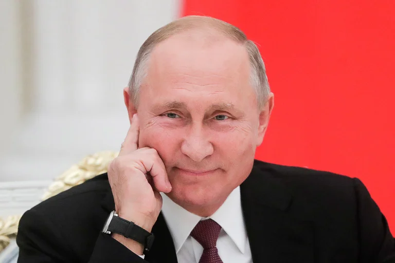 Putin habla de cargos de Trump sobre el negocio de Biden en Rusia