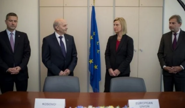 Cinque anni dalla firma SAA con l'Unione Europea