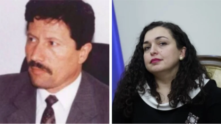 Il veut blanchir le meurtre d'Uke Bytyqi, mais le tueur est en prison.