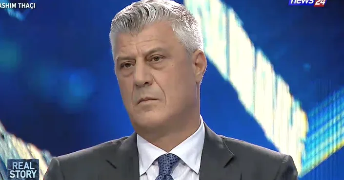 I've been asking about things that are on Facebook Google Thaci's story for the first time.