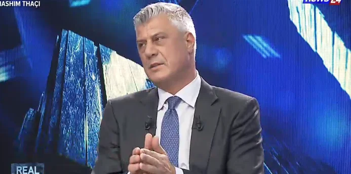 Thaci: Kurt hopes the Special will pave the way for power