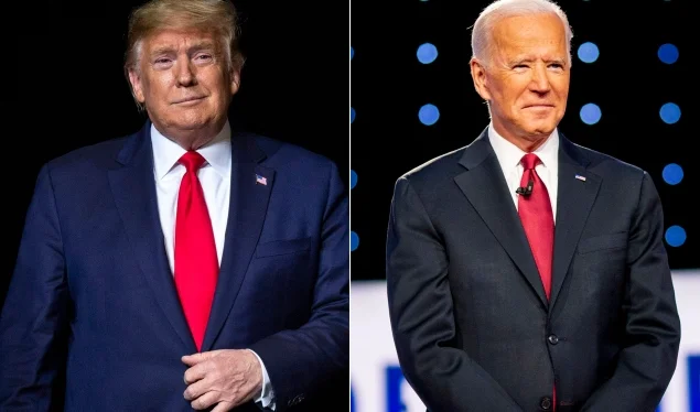 Biden: Je ne sous-estime pas la possibilité de gagner Trump