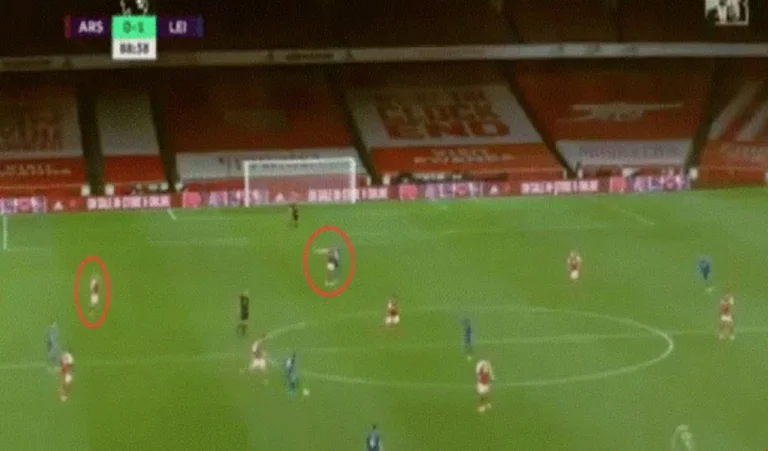 Fans continue to blame Mustaf for the loss of Arsenal to Leicester City