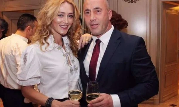 Anita Haradinaj Lynching geht weiter, emotional reagiert nach dem letzten Fall