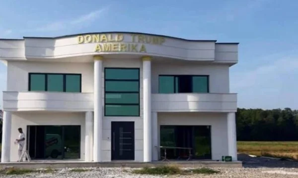 Home “Donald Trump America