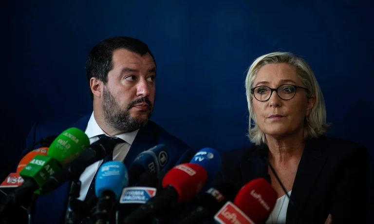 Grand Study: Support for populism in Europe has declined dramatically