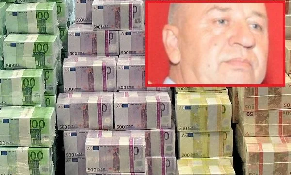 2 million: Hand yourself over to the Police, Kadri Shala