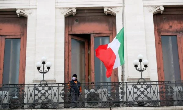 After Italy and Spain, all Europe closer to quarantine