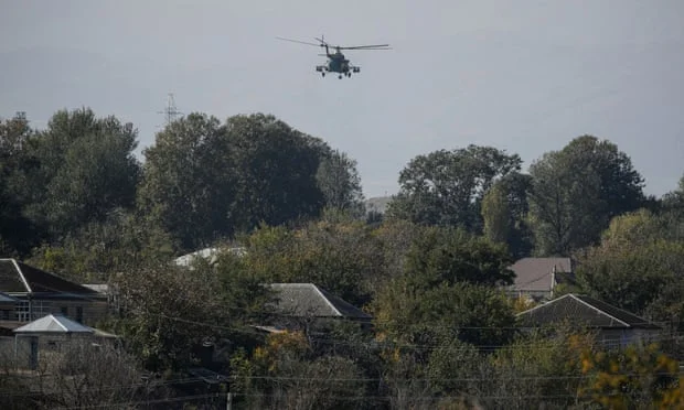 Wardals: Armenia and Azerbaijan violate America's ceasefire hours after arrival