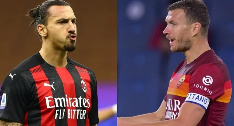 Milan-Rome: Here are the statistics between the two teams.