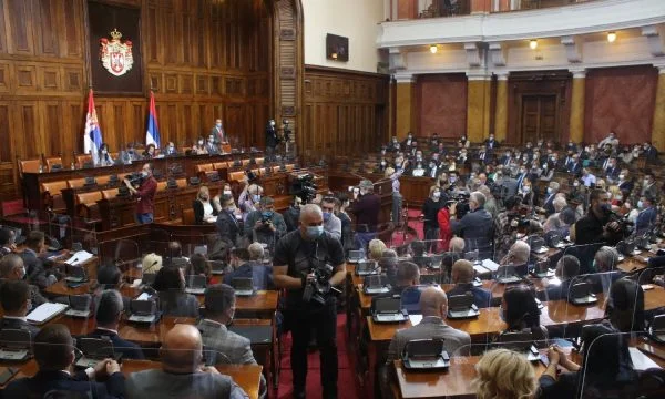 Valley Albanians remain opposition in Belgrade