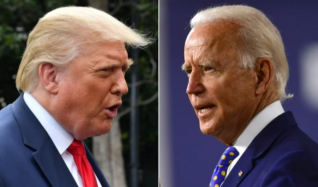 40% des partisans de Trump et Biden n'accepteront pas la défaite