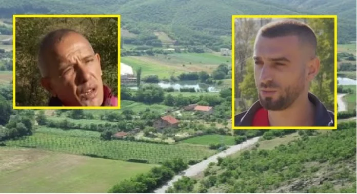 Ancora una volta i problemi per gli albanesi che vivono a Caber