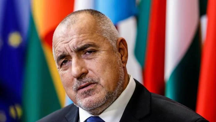 Bulgaria's prime minister comes up positive with coronary