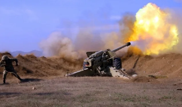Guerres dans le Haut-Karabakh, l'Azerbaïdjan met en garde contre l'implication de la Russie