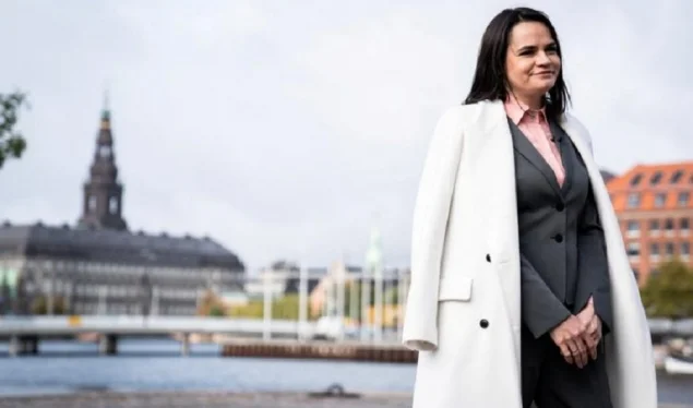 Belarus Opposition Leader Says General Strike to Begin Monday