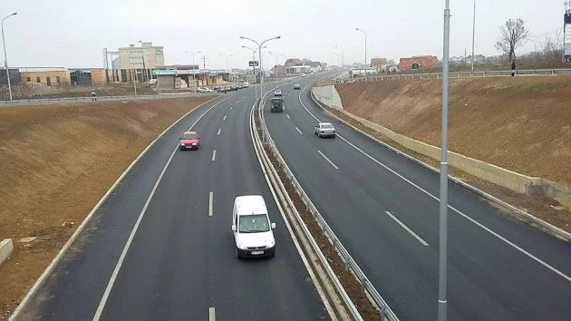 Work delays on the Pristina highway, White sheep, due to expropriation and budget