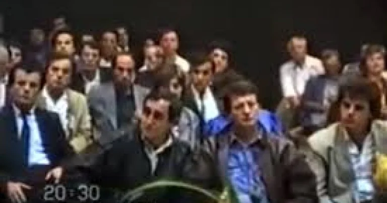 Constitution Kachanic décède député