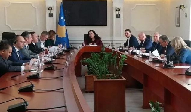 ​Kryesia e Kuvendit mblidhet nesër – Projektligji për rimëkëmbje ekonomike sërish në rend dite