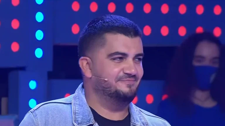 Ermal Fejzullahu explodes: Showtime in the middle