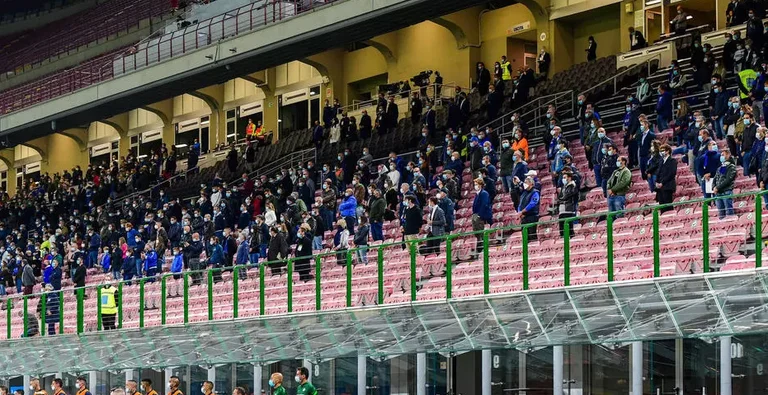 Official: The second wave of coronary forces Italy to close the stadiums