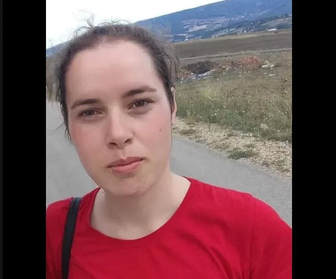 Good news: Found 26-year-old from Skenderaj, that's her situation