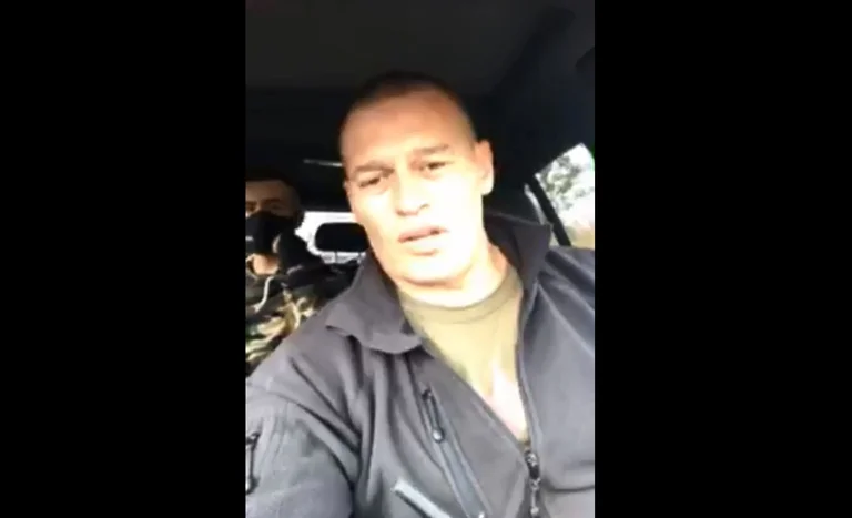 Ridvan Tahiri shows how they found 26-year-old in Skenderaj