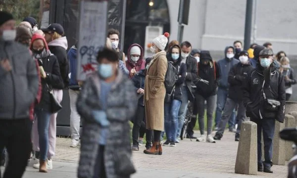 Wars with pandemics until the summer of 2021