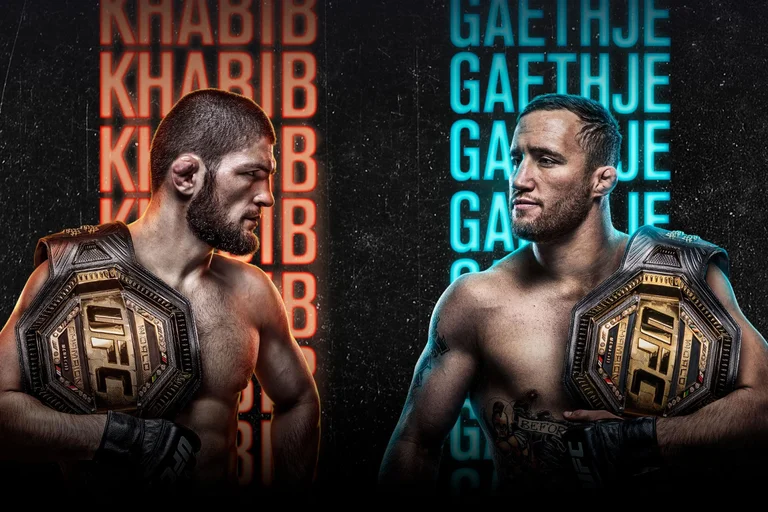 Here you can look directly at Khahabi's war in a cage tonight against the Gaetjet