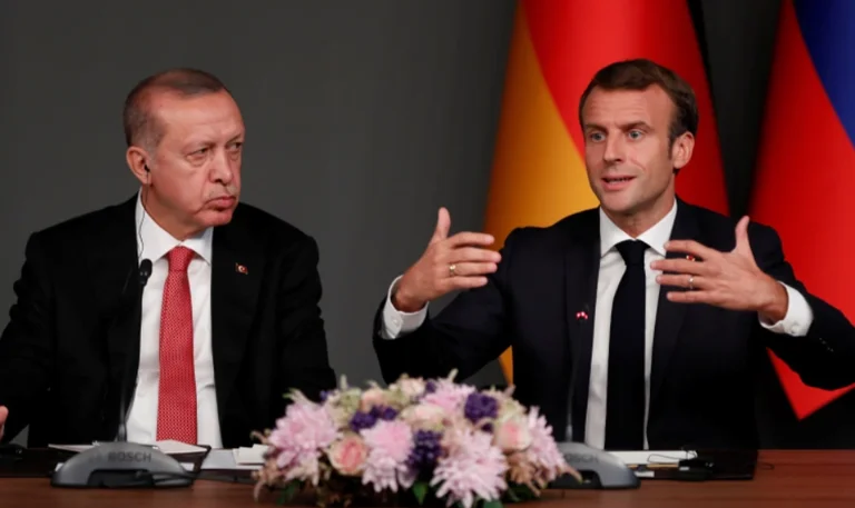 Erdogan says Macro needs psychic treatment: What's the problem with Muslims?