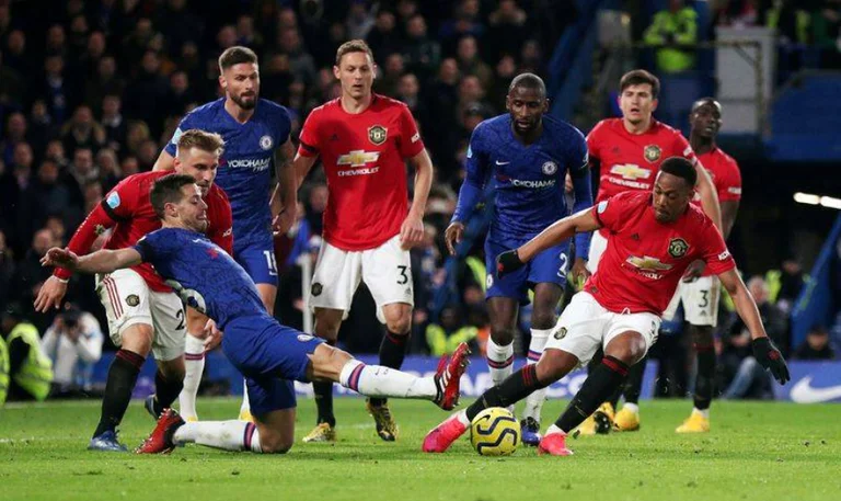 Spectacle in PL geht weiter mit dem Super, den Man Utd-Chelsea Superdes: Offizielle Formationen