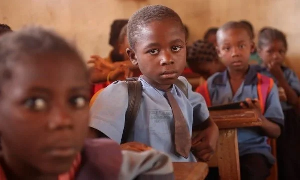 A school in Cameroon is attacked, five children are killed