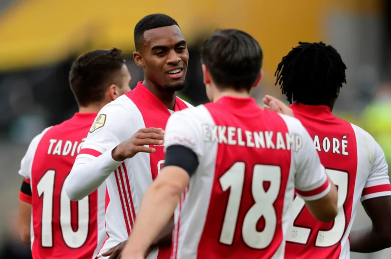 Hell is sure of Ajax after what he did today to the opponent of Eredivis: No one deserves this humiliation