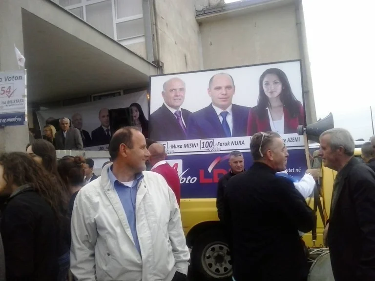 Government nominated KEK board leader former LDK candidate for deputy