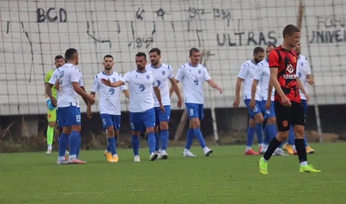 Llap-Arberi, Drita-Drenica, Besa-Feronikli: Shut down the three Superleague games. These are the results.