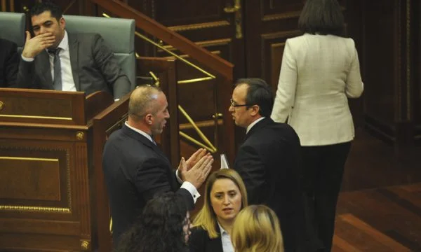 Debate continues on Facebook, Haradinaj reacts to Hoti again