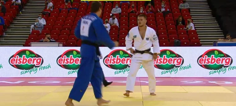 No medal today for Kosovo, Akil Gjakova defeated