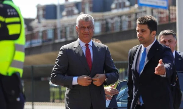 Koci: Thaci wird von den Menschenrechten verletzt, die Bürger sollten dringend von der Special
